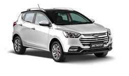 SUV/Crossover JAC T40 1.6 16V CVT 2019