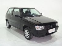 Hatchback FIAT UNO MILLE FIRE 1.0 8V 2P 2005