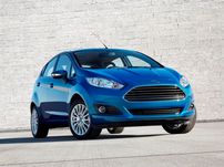 Hatchback FORD FIESTA TITANIUM 1.6 16V POWERSHIFT FLEX 2015