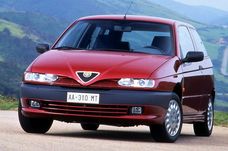 Hatchback ALFA ROMEO 145 ELEGANT 1.8 16V MT 1998