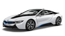 Cupê BMW i8 1.5 edrive TB 2020
