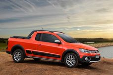 Picape VOLKSWAGEN SAVEIRO CE CROSS G6 1.6 8V FLEX 2014