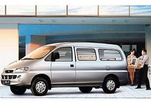 Van/Minivan HYUNDAI H-1 STAREX HSV 2.4 16V 2006