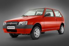 Hatchback FIAT UNO MILLE ECONOMY 1.0 8V FLEX 4P 2013